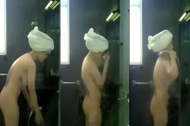 Badan Teman Yang Mulus Nagih