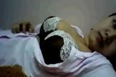 Bokep ABG Sange Pamer Memek Becek Di Webcam