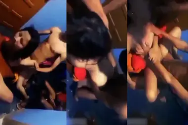 Bokep Indo Swinger Istriku Pasrah Digilir 3 Pria Mantap