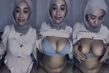 Bokep Jilbab Abu Pamer Toket Gede Mantap 2026