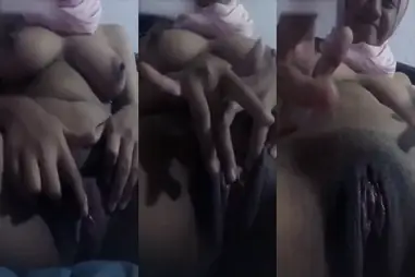 Bokep Jilbab Tembem Main Ganas Bikin Puas