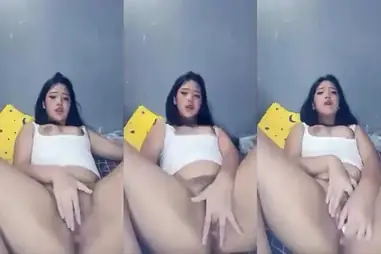 Bokep SMA Cewek Cantik Solo Kamar Ganas