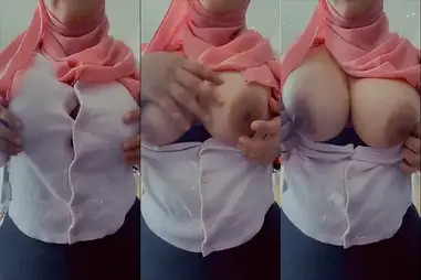 Jilbab Pink Toket Gede Lustyberryy Ngentot Gila Lumer WOT HD