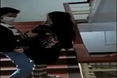 Mahasiswi Cantik Pasrah Digenjot Di Tangga Kampus 2026