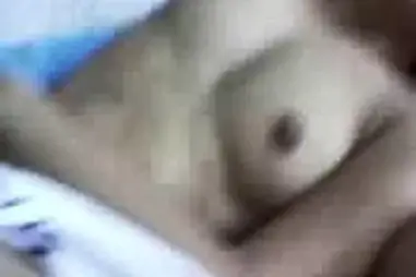 Mahasiswi Palembang Cantik Pasrah Digenjot