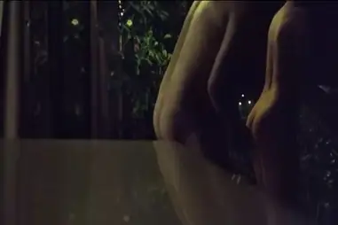 Nekat Ngentot Liar Di Luar Rumah Tanpa Sensor